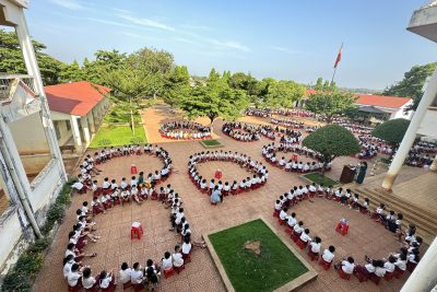 Trường Tiểu học Ngô Gia Tự hưởng ứng Ngày sách và Văn hóa đọc Việt Nam năm 2023