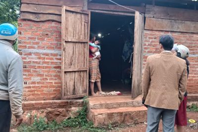 Vận động học sinh dân tộc thiểu số trở lại trường: Hành trình gieo chữ, ươm mầm tương lai.